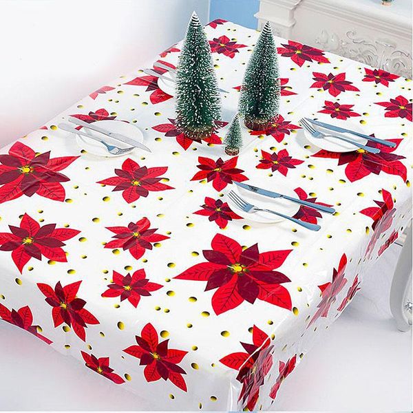 table cloth 1pc pvc disposable santa claus tablecloth christmas tree cover decorations xmas dinner party home decor supplies kid favor
table cloth 1pc pvc disposable santa claus tablecloth christmas tree cover decorations xmas dinner party home decor supplies kid favor