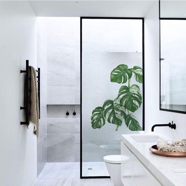 plant frosted window glass sticker light opaque bathroom sliding door film decoration personality creative stickers
plant frosted window glass sticker light opaque bathroom sliding door film decoration personality creative stickers