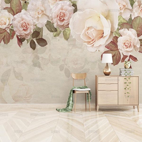 wallpapers american pastoral custom mural jointless silk cloth living room bedroom tv background home decor wall paper florals
wallpapers american pastoral custom mural jointless silk cloth living room bedroom tv background home decor wall paper florals