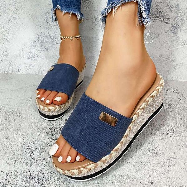 slippers outdoor summer women sandals large sizes beach women's non-slip platforms shoes men open toe woman sneakers 279e, Black
slippers outdoor summer women sandals large sizes beach women's non-slip platforms shoes men open toe woman sneakers 279e, Black