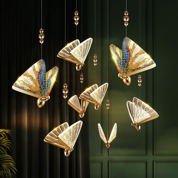 pendant lamps iwhd nordic butterfly led light fixtures creative dinning living room stair beside lights modern hanging lamp luminaria
pendant lamps iwhd nordic butterfly led light fixtures creative dinning living room stair beside lights modern hanging lamp luminaria