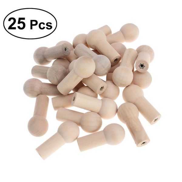 hangers & racks 25pcs wooden hook accessories wood clothing hooks shaker pegs 51mm*23mm*15mm
hangers & racks 25pcs wooden hook accessories wood clothing hooks shaker pegs 51mm*23mm*15mm