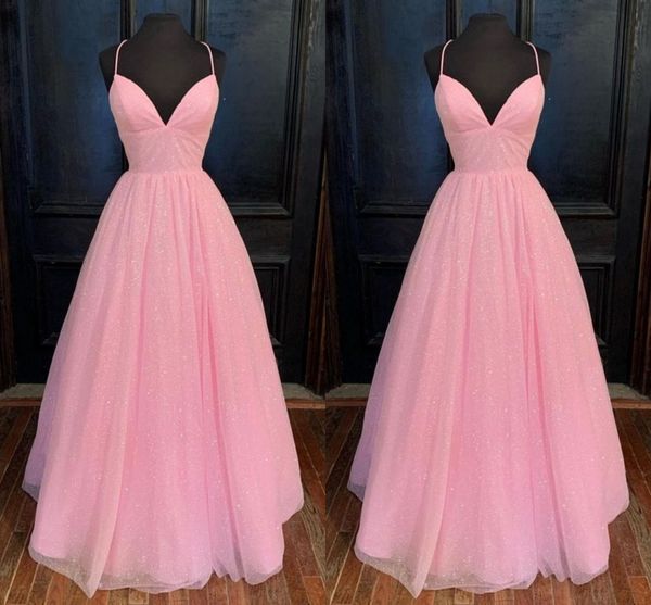 pink sparkly v neck bridesmaid dresses floor length halter a line pleated backless african prom evening party dress, White;pink
pink sparkly v neck bridesmaid dresses floor length halter a line pleated backless african prom evening party dress, White;pink