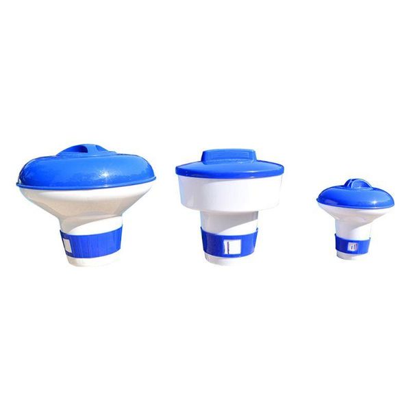 pool & accessories automatic floating sterilizer dispenser offers strong chlorine for indoor and outdoor swimming pools diving
pool & accessories automatic floating sterilizer dispenser offers strong chlorine for indoor and outdoor swimming pools diving