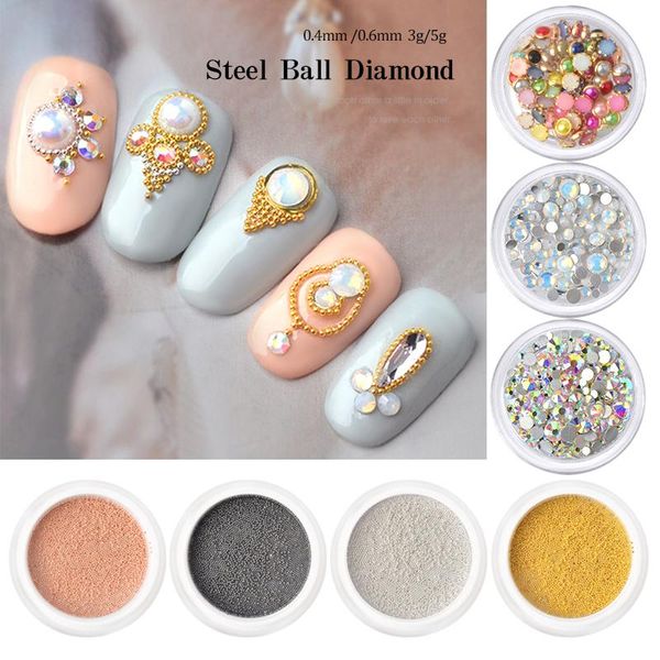 nail art decorations 1box mini stainless steel caviar beads metal studs mix size crystal rhinestones for nails mermaid pearl decoration, Silver;gold
nail art decorations 1box mini stainless steel caviar beads metal studs mix size crystal rhinestones for nails mermaid pearl decoration, Silver;gold