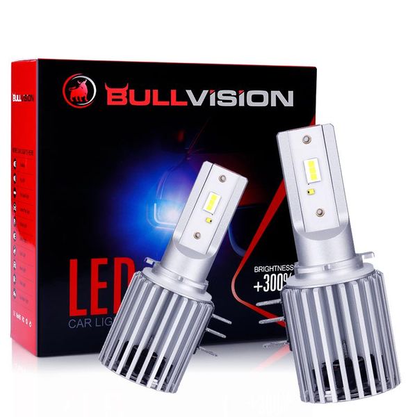 car headlights bullvision 2pcs no error hi low h15 led canbus headlight lamp day running light for fog beam 6000k 16000lm sa
car headlights bullvision 2pcs no error hi low h15 led canbus headlight lamp day running light for fog beam 6000k 16000lm sa