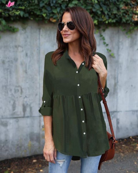 women s-5xl o-neck chiffon blouse 2021 spring summer office lady blouses long sleeve plus size femme blusa shirt women's & shirts, White
women s-5xl o-neck chiffon blouse 2021 spring summer office lady blouses long sleeve plus size femme blusa shirt women's & shirts, White