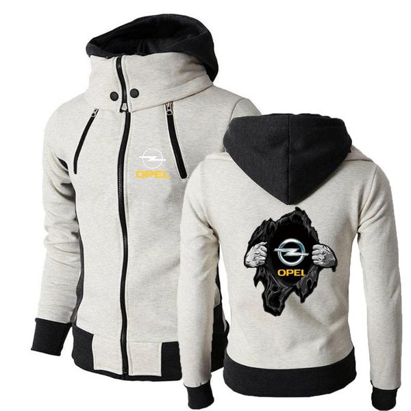 men's hoodies & sweatshirts opel logo 2021 spring and autumn high street classic print sportswear style wild zipper hooded coats, Black
men's hoodies & sweatshirts opel logo 2021 spring and autumn high street classic print sportswear style wild zipper hooded coats, Black