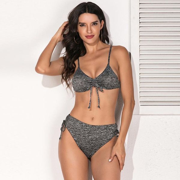 women's swimwear 2021 women solid bikini set push up beach bathing suit brazilian thong swimsuit for girls beachwear femme #g3, White;black
women's swimwear 2021 women solid bikini set push up beach bathing suit brazilian thong swimsuit for girls beachwear femme #g3, White;black