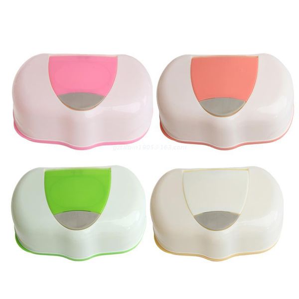 tissue boxes & napkins plastic wet wipes storage case box refillable container 80 sheets dropship
tissue boxes & napkins plastic wet wipes storage case box refillable container 80 sheets dropship