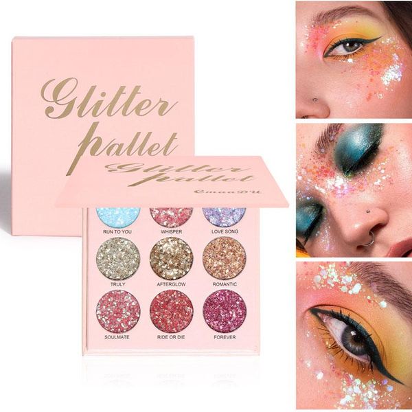 eye shadow 9colors eyeshadow palette professional women natural makeup waterproof long-lasting shimmer cosmetic
eye shadow 9colors eyeshadow palette professional women natural makeup waterproof long-lasting shimmer cosmetic