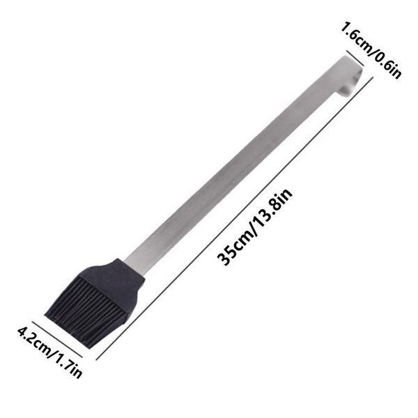 tools & accessories kitchen high temperature oil brush stainless steel barbecue baking gadgets uacr bbq home
tools & accessories kitchen high temperature oil brush stainless steel barbecue baking gadgets uacr bbq home