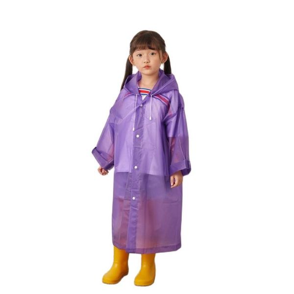raincoats children's raincoat boys and girls baby translucent eva fashion one-piece poncho toddler rain coat
raincoats children's raincoat boys and girls baby translucent eva fashion one-piece poncho toddler rain coat