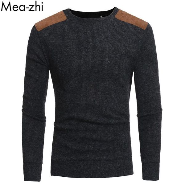 men's vests sweater men autumn winter round neck pullover casual daily warm slim fit knit sweaters, Black;white 
men's vests sweater men autumn winter round neck pullover casual daily warm slim fit knit sweaters, Black;white
