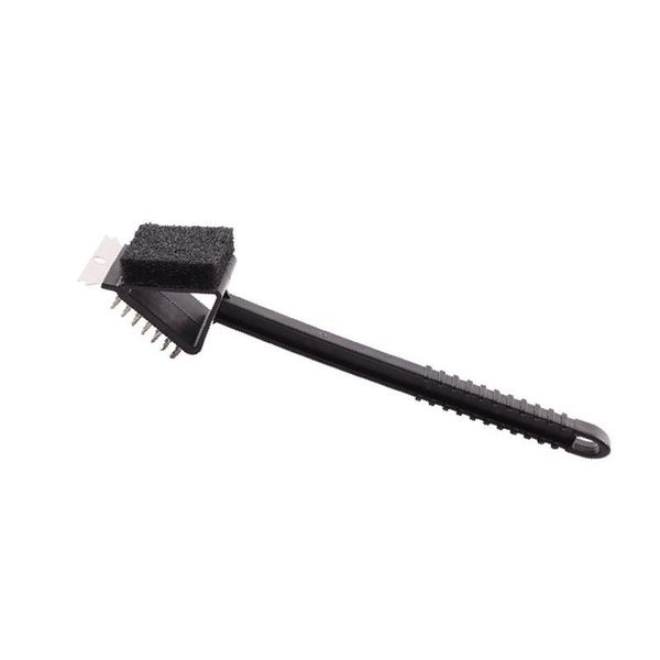 tools & accessories 3 in 1 barbecue grill brush with scraper and sponge stainless steel bbq easy clean tool universal premium fhj889
tools & accessories 3 in 1 barbecue grill brush with scraper and sponge stainless steel bbq easy clean tool universal premium fhj889