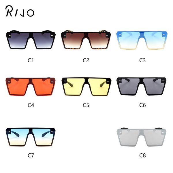square oversized frame ladies sunglasses classic luxury shade flat sunglasses men gradient transparent lens brand, White;black
square oversized frame ladies sunglasses classic luxury shade flat sunglasses men gradient transparent lens brand, White;black