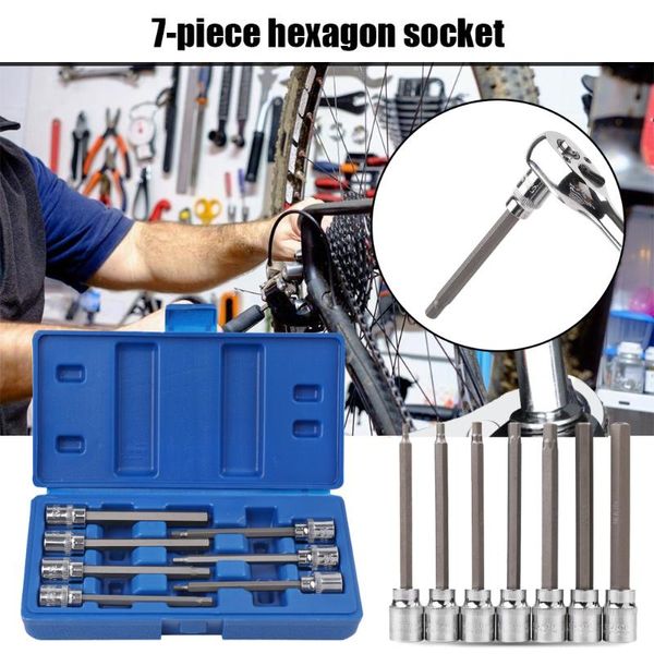 professional hand tool sets portable 7pcs 3/8 inch hexagon extension holder adapter with plastic storage box wrench spanner sleeve repair di
professional hand tool sets portable 7pcs 3/8 inch hexagon extension holder adapter with plastic storage box wrench spanner sleeve repair di