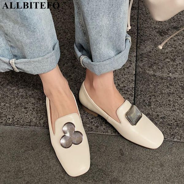 dress shoes allbitefo large size:34-42 genuine leather low-heeled office ladies comfortable women party heels, Black
dress shoes allbitefo large size:34-42 genuine leather low-heeled office ladies comfortable women party heels, Black