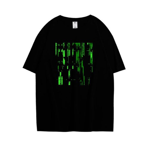 men's t-shirts tikprint-customized summer round neck loose t-shirt, printed t-shirt fashion, White;black
men's t-shirts tikprint-customized summer round neck loose t-shirt, printed t-shirt fashion, White;black
