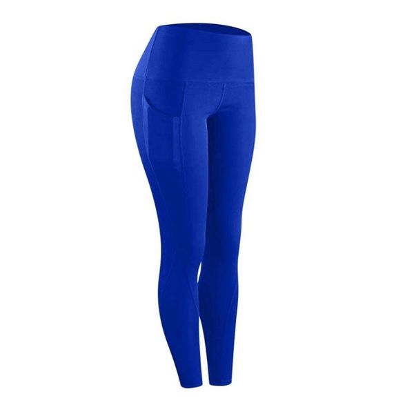high waist sport leggings women workout out pocket fitness sports running athletic pants squat proof women's, Black
high waist sport leggings women workout out pocket fitness sports running athletic pants squat proof women's, Black
