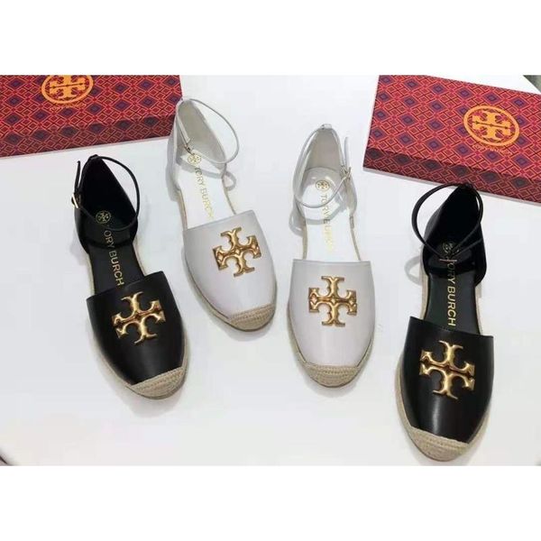 tb fisherman's shoes women's 2021 summer new leather flat sandals with hollow baotou button casual sandals zlh, Black
tb fisherman's shoes women's 2021 summer new leather flat sandals with hollow baotou button casual sandals zlh, Black