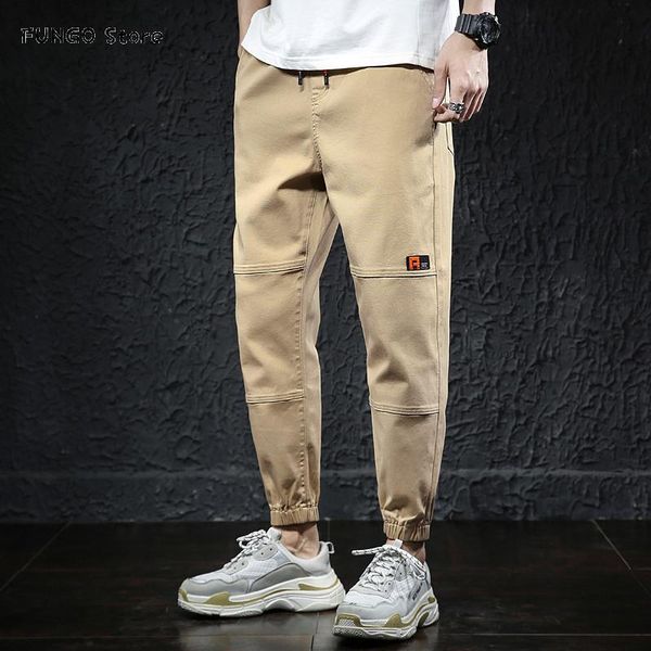 spring and summer loose korean elastic harem pants drawstring workwear casual fashion trend jogging men men's, Black
spring and summer loose korean elastic harem pants drawstring workwear casual fashion trend jogging men men's, Black