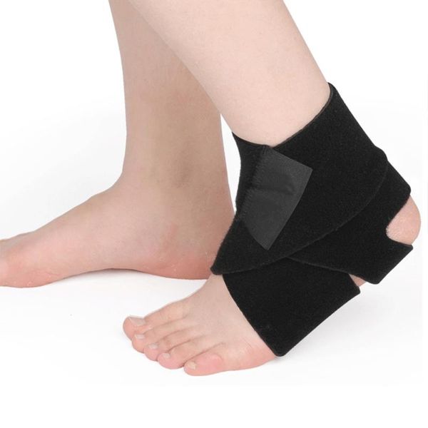 ankle support brace breathable adjustable wrap for arthritis pain relief guard foot splint sprain wraps set, Blue;black
ankle support brace breathable adjustable wrap for arthritis pain relief guard foot splint sprain wraps set, Blue;black