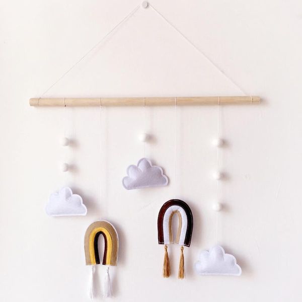 decorative objects & figurines room wall drop ornament cloud rainbow felt pendant baby kids bedroom nursery hanging decoration home decor cr
decorative objects & figurines room wall drop ornament cloud rainbow felt pendant baby kids bedroom nursery hanging decoration home decor cr