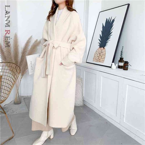 lanmrem alpaca knit cardigan jacket women autumn and winter wild mid-length sweater loose and thick pc285 210805, White;black
lanmrem alpaca knit cardigan jacket women autumn and winter wild mid-length sweater loose and thick pc285 210805, White;black