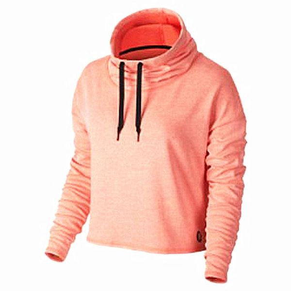 women's hoodies & sweatshirts fitness breathable quick dry turtle neck crop tracksuit sweatshirt, Black
women's hoodies & sweatshirts fitness breathable quick dry turtle neck crop tracksuit sweatshirt, Black