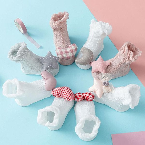 princess baby girls socks lovely star heart soft summer mesh born infant toddler floor sock, Pink;yellow
princess baby girls socks lovely star heart soft summer mesh born infant toddler floor sock, Pink;yellow