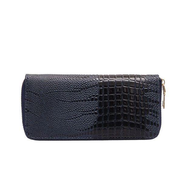 wallets 2021 trendy women wallet alligator print ladies purse pu leather womens fashionable clutch bag korean portfel black, Red;black
wallets 2021 trendy women wallet alligator print ladies purse pu leather womens fashionable clutch bag korean portfel black, Red;black