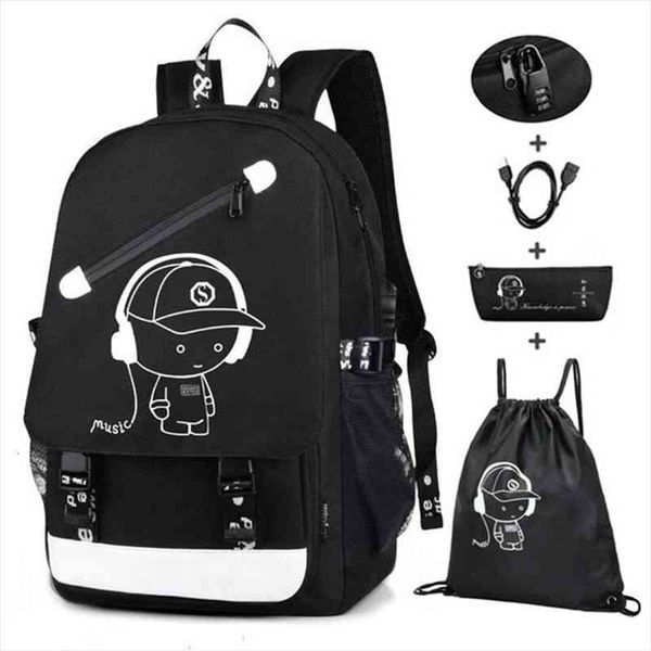 school for boys fashion bags lapbackpack with usb charging port bookbag college student rucksack black travel bag
school for boys fashion bags lapbackpack with usb charging port bookbag college student rucksack black travel bag