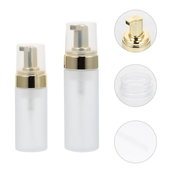 storage bottles & jars 2pcs travel empty cosmetics containers dividing