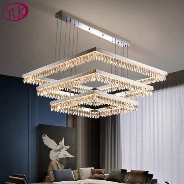 chandeliers design modern led chandelier lighting for living room luxury bedroom hang crystal lamp dining decor cristal light fixture
chandeliers design modern led chandelier lighting for living room luxury bedroom hang crystal lamp dining decor cristal light fixture