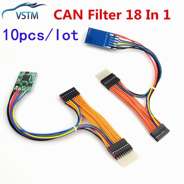 diagnostic tools 2021 5/10pcs/lot mb can filter 18 in 1 odometer adjustment universal for b*enz/b*mw with high quality
diagnostic tools 2021 5/10pcs/lot mb can filter 18 in 1 odometer adjustment universal for b*enz/b*mw with high quality