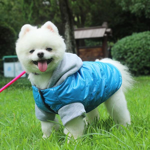 dog apparel autumn and winter small medium-sized casual cotton clothing warm thick clothes waterproof easy to clean pet clot
dog apparel autumn and winter small medium-sized casual cotton clothing warm thick clothes waterproof easy to clean pet clot