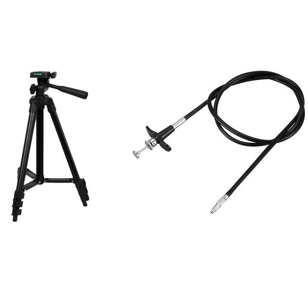 pcs mechanical locking camera shutter release & 1 set tripod with phone holder and bag tripods
pcs mechanical locking camera shutter release & 1 set tripod with phone holder and bag tripods