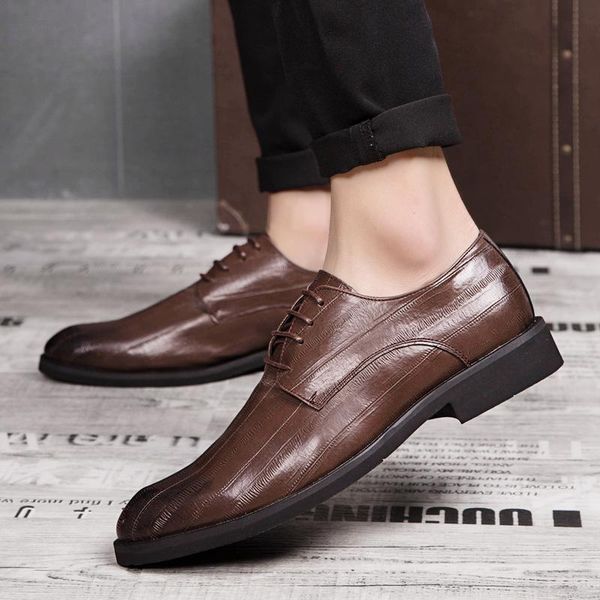dress shoes genuine cuero hombre men thick designer sneakers zapatillas size formal fashion sole lether loafers de working man for casual, Black
dress shoes genuine cuero hombre men thick designer sneakers zapatillas size formal fashion sole lether loafers de working man for casual, Black