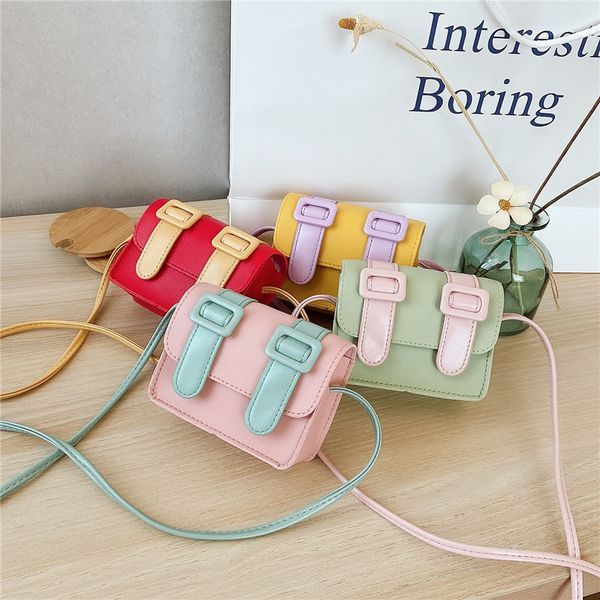 candy color children crossbody bags fashion baby girls accessories coin purse handbags cute kindergarten kids mini shoulder bag, Red;black
candy color children crossbody bags fashion baby girls accessories coin purse handbags cute kindergarten kids mini shoulder bag, Red;black