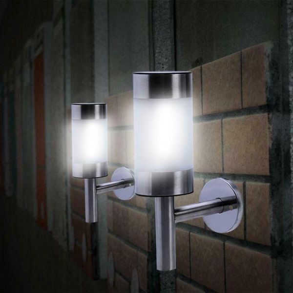 outdoor wall lamps steel led solar powered lighting garden sensor lamp secuity fence for light lights
outdoor wall lamps steel led solar powered lighting garden sensor lamp secuity fence for light lights