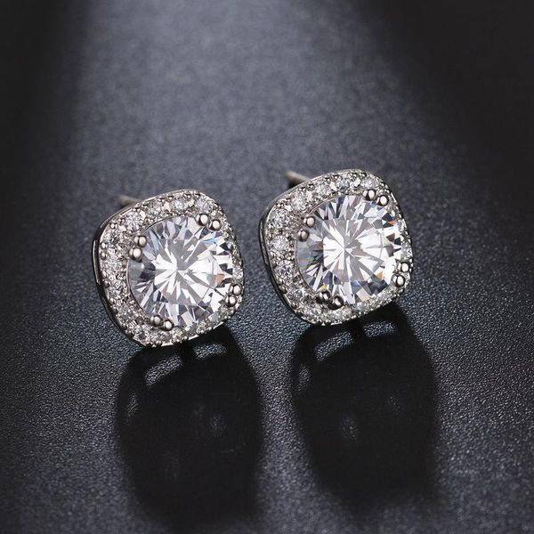 stud classic hearts and arrows zircon earrings hip hop luxury rhinestone geometry for women jewelry party, Golden;silver
stud classic hearts and arrows zircon earrings hip hop luxury rhinestone geometry for women jewelry party, Golden;silver