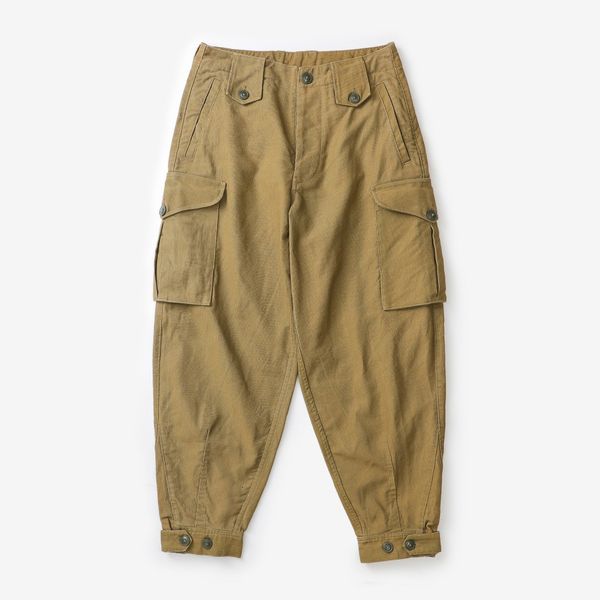 pants a.c.e. ground crew trousers 1930s civilian military pants workwear jungle cloth, Black
pants a.c.e. ground crew trousers 1930s civilian military pants workwear jungle cloth, Black