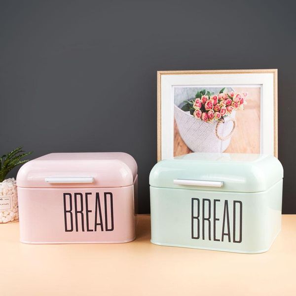 storage bottles & jars economical durable metal bread box kitchen bin container with lid for bakery restaurant ds99
storage bottles & jars economical durable metal bread box kitchen bin container with lid for bakery restaurant ds99