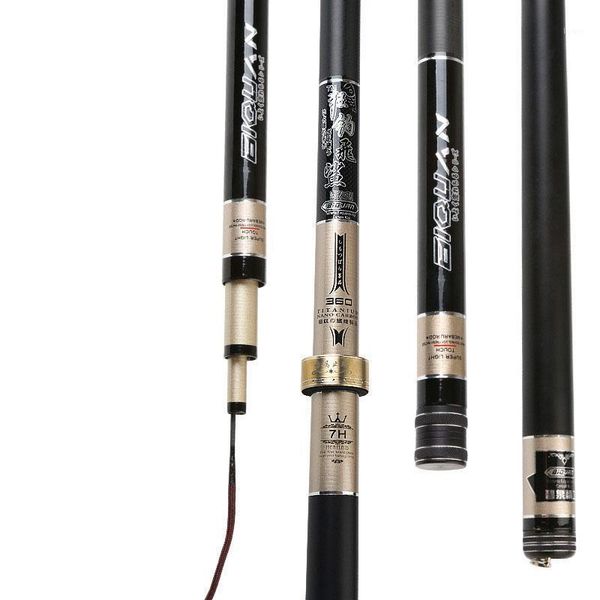 2.7-5.4m olta bait lure fishing rod feeder tackle spinning pole pesca carp boat rods
2.7-5.4m olta bait lure fishing rod feeder tackle spinning pole pesca carp boat rods