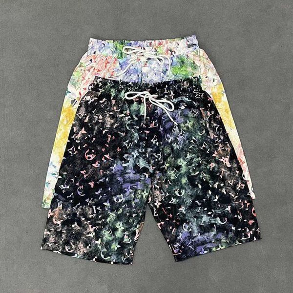 brand design star shorts beach pants graffiti style and candy matching, White;black
brand design star shorts beach pants graffiti style and candy matching, White;black