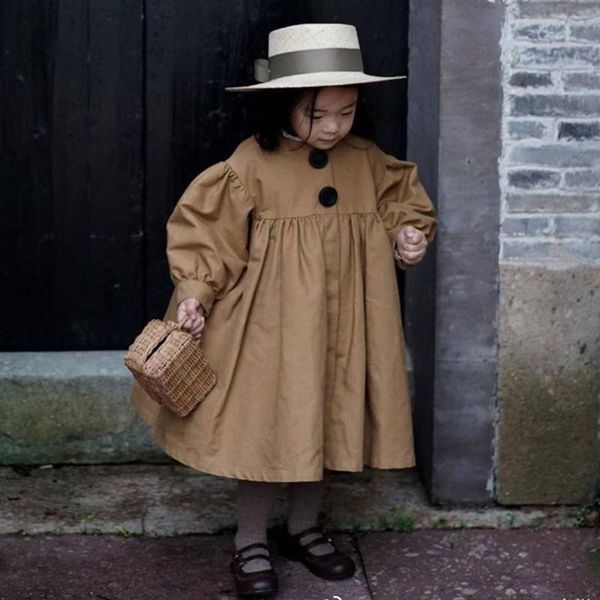 jackets sweet korea style baby girl spring trench coat long sleeve windbreaker ins children's fashion jacket autumn clothes, Blue;gray
jackets sweet korea style baby girl spring trench coat long sleeve windbreaker ins children's fashion jacket autumn clothes, Blue;gray