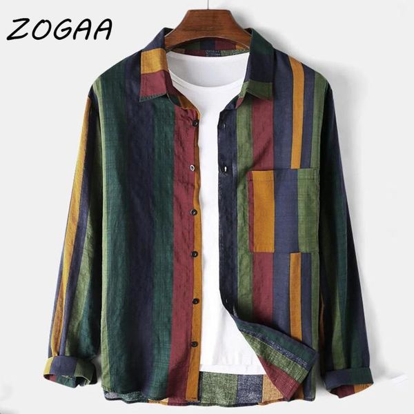 pure cotton linen shirt breathable casual hip hop striped men retro harajuku oversized long sleeve men's shirts, White;black
pure cotton linen shirt breathable casual hip hop striped men retro harajuku oversized long sleeve men's shirts, White;black
