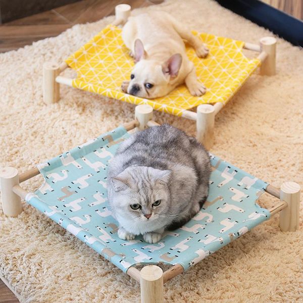 cat beds & furniture detachable pet hammock dogs puppy slepping bed house wood canvas lounge for kitten cottages supplies
cat beds & furniture detachable pet hammock dogs puppy slepping bed house wood canvas lounge for kitten cottages supplies