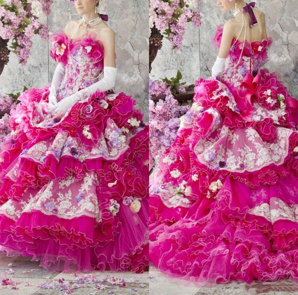 pink princess quinceanera dresses flower beaded embroidery lace appliqued sweet 15 dress tiered ruffles prom gowns, Blue;red
pink princess quinceanera dresses flower beaded embroidery lace appliqued sweet 15 dress tiered ruffles prom gowns, Blue;red